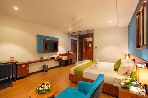 Hotel Ceasar Palace Thodupuzha Zewnętrze zdjęcie